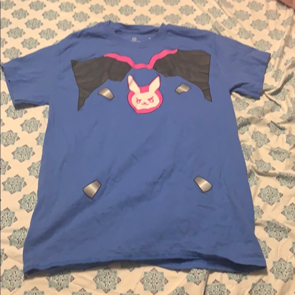 Overwatch D.Va Shirt